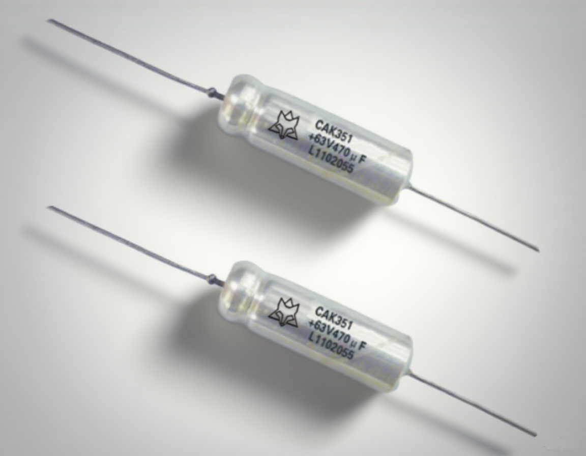 Tantalum Capacitor